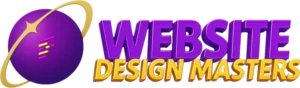 Logotipo Profesional Website Design Masters